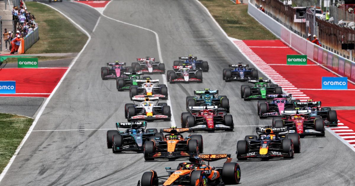Formula 1 in the Fast Lane: Unveiling the Dazzling 2025 Championship Standings Post Spanish Grand Prix!