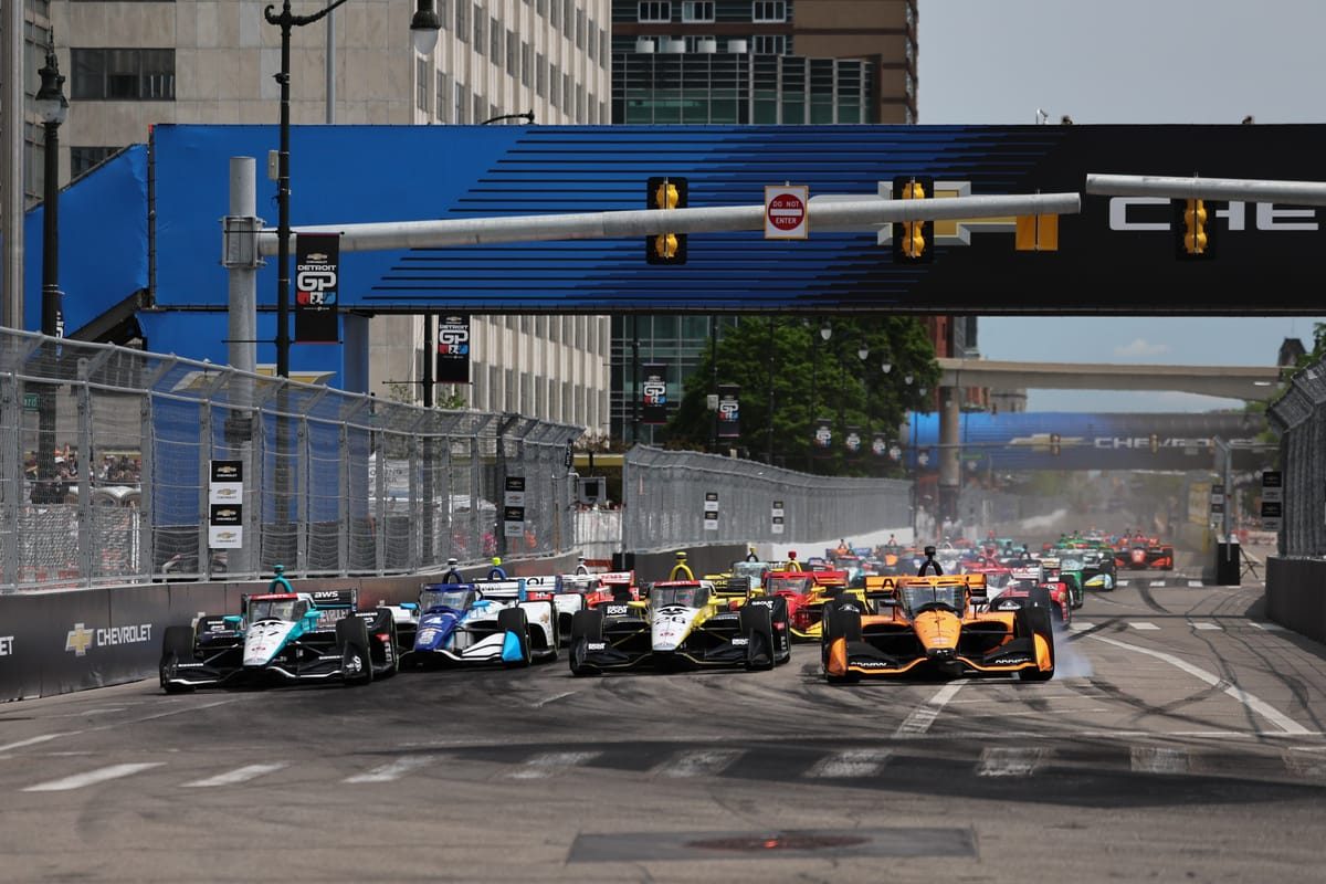Accelerating Through Triumphs and Trials: A Riveting Look at the Detroit IndyCar Street Race Winners and Losers