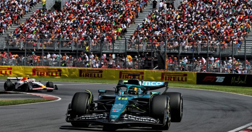 Home Turmoil: Lance Stroll's Heavy Penalty at Canadian Grand Prix ...