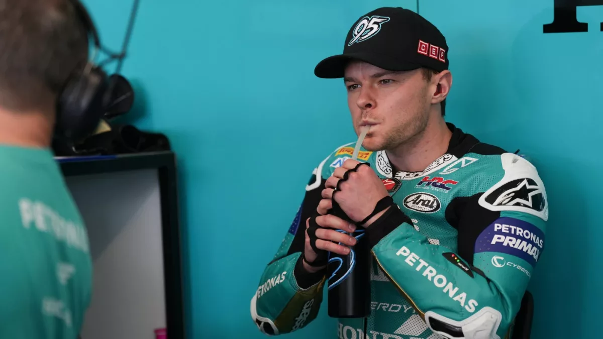 Tarran Mackenzie departs Petronas MIE Honda WorldSBK team