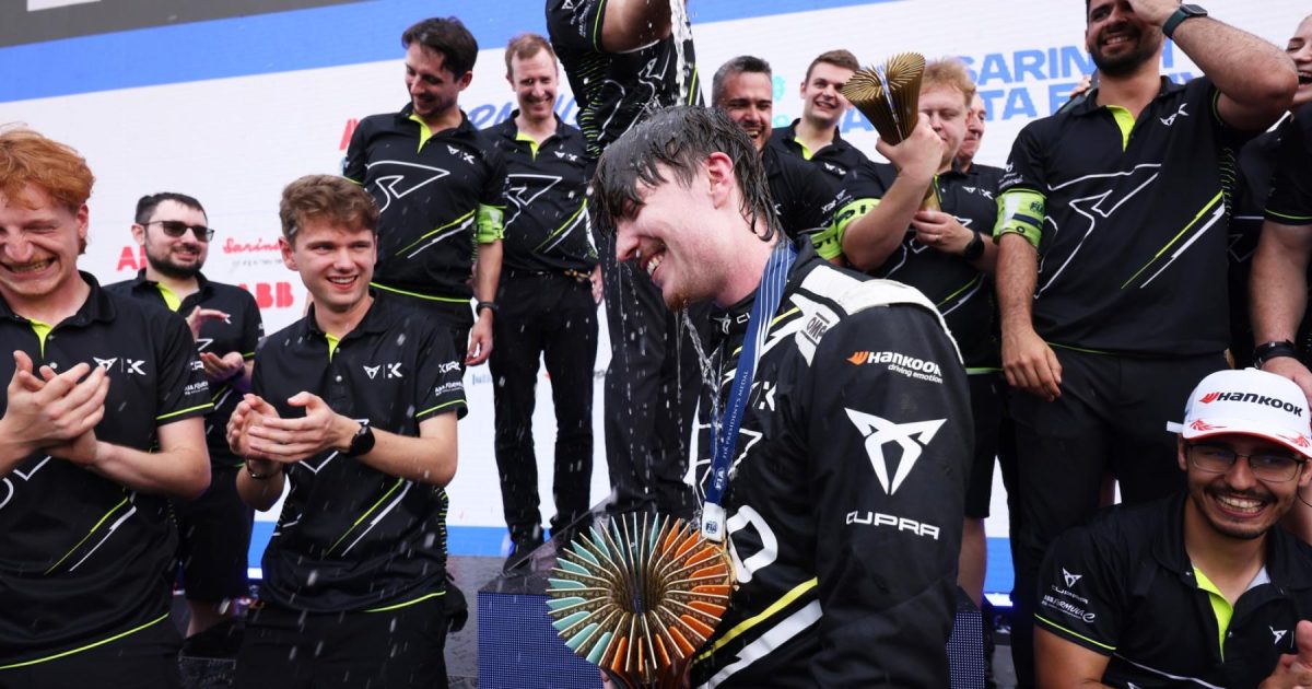 Rising Star Dan Ticktum Hits Back in Style with Unforgettable Formula E Triumph