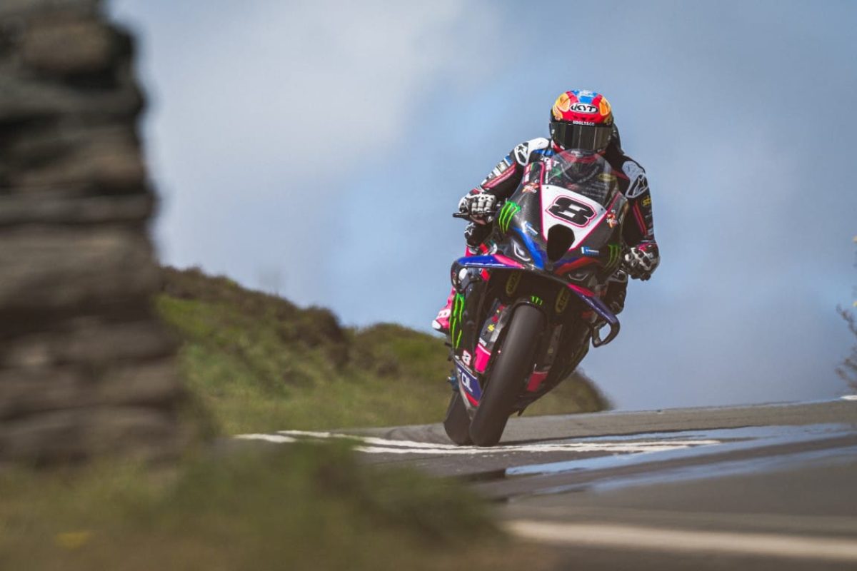 High-Octane Victory: Todd Triumphs Over Dunlop in Thrilling TT 2025 Showdown