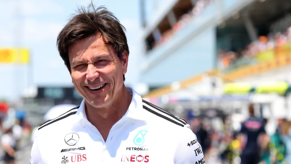 Spat in the Pits: Toto Wolff Slams Red Bull in F1 Showdown over George Russell Protest