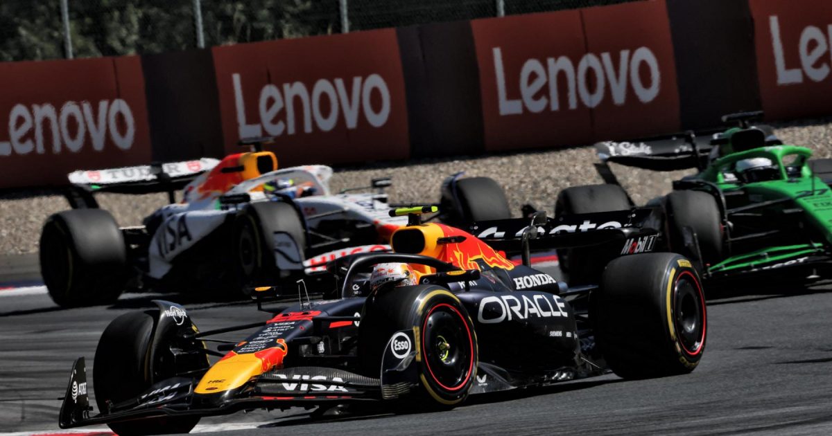 Yuki Tsunoda Demonstrates Humility with Red Bull Apology Post Frustrating Drive