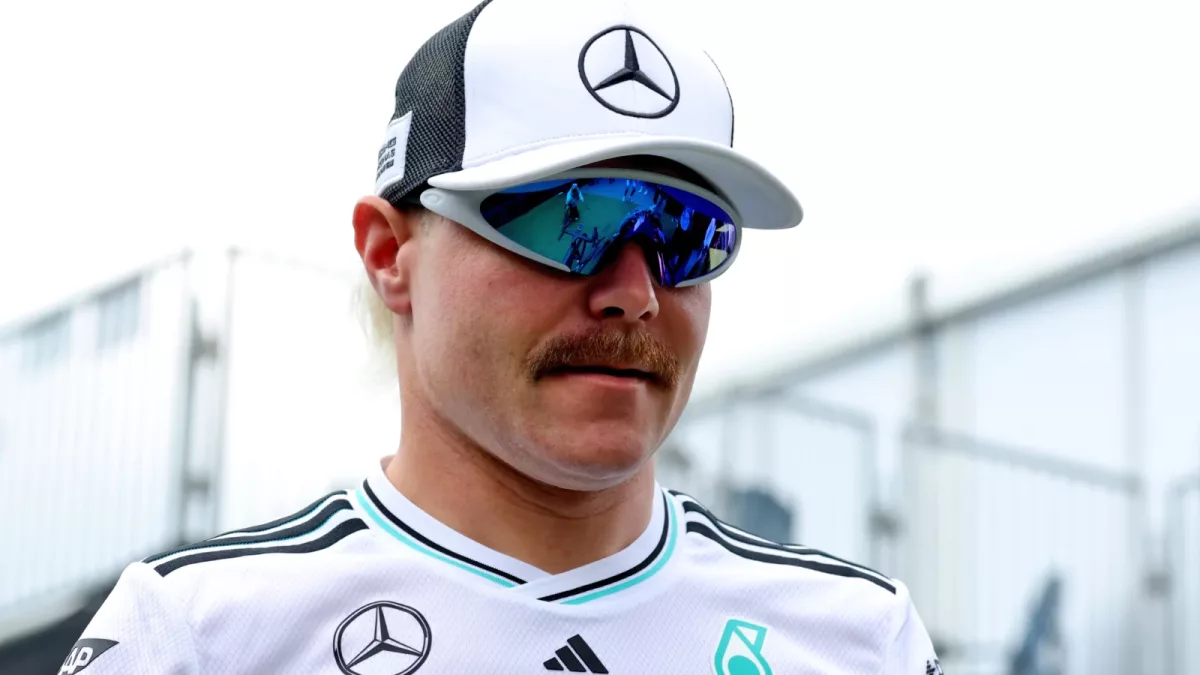 Revving Towards Destiny: Valtteri Bottas Teases F1 Future in Captivating Social Media Post