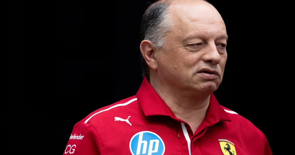 Masterclass Management: Fred Vasseur's Critique of Missed Opportunities at Ferrari