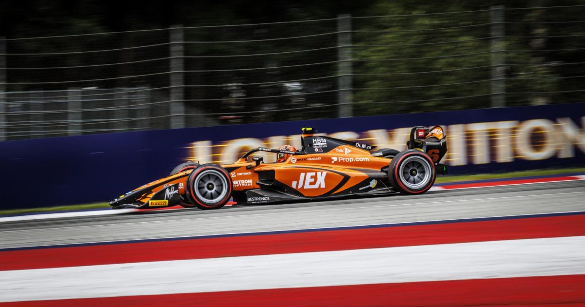 Thrills, Spills, and Surprises: An Intriguing Recap of the 2025 Austrian Grand Prix F2 Feature Race