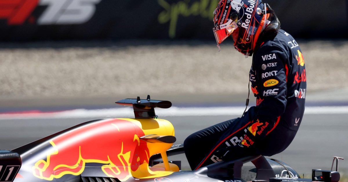 Verstappen's Unforeseen Hurdle: The Red Bull Nightmare