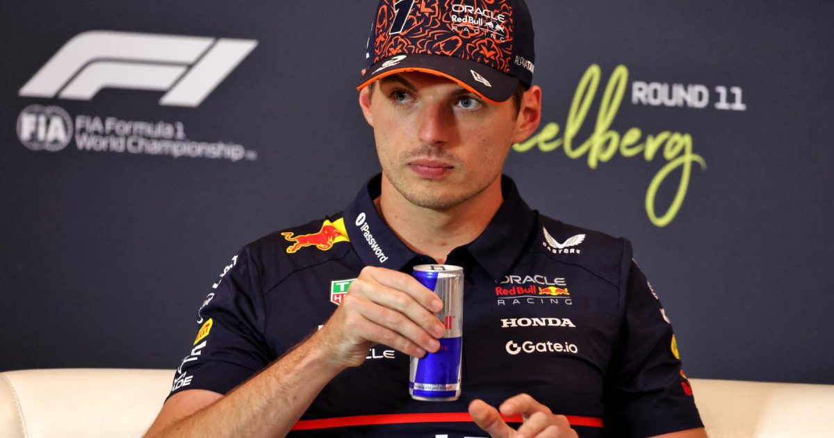 Max Verstappen's Silent Stand: Defiance in the Face of Race Ban Rumors