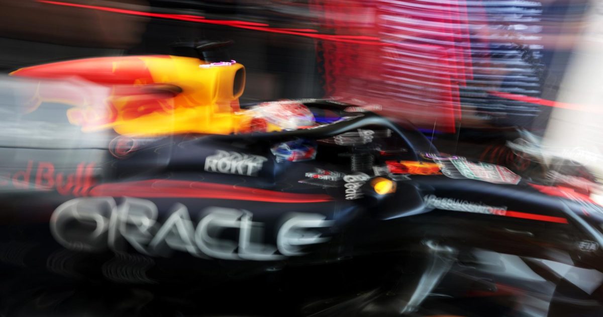 Controversy at the Grand Prix: Martin Brundle's Shocking Penalty Decision for Max Verstappen