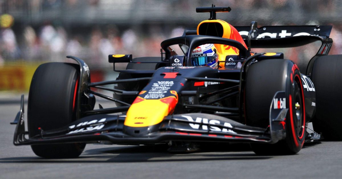 Revving Up the Excitement: Thrilling Results from Free Practice 1 at the 2025 F1 Canadian Grand Prix