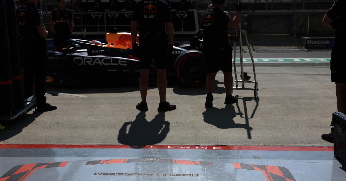 Helmut Marko points to Mercedes disadvantage after George Russell pole