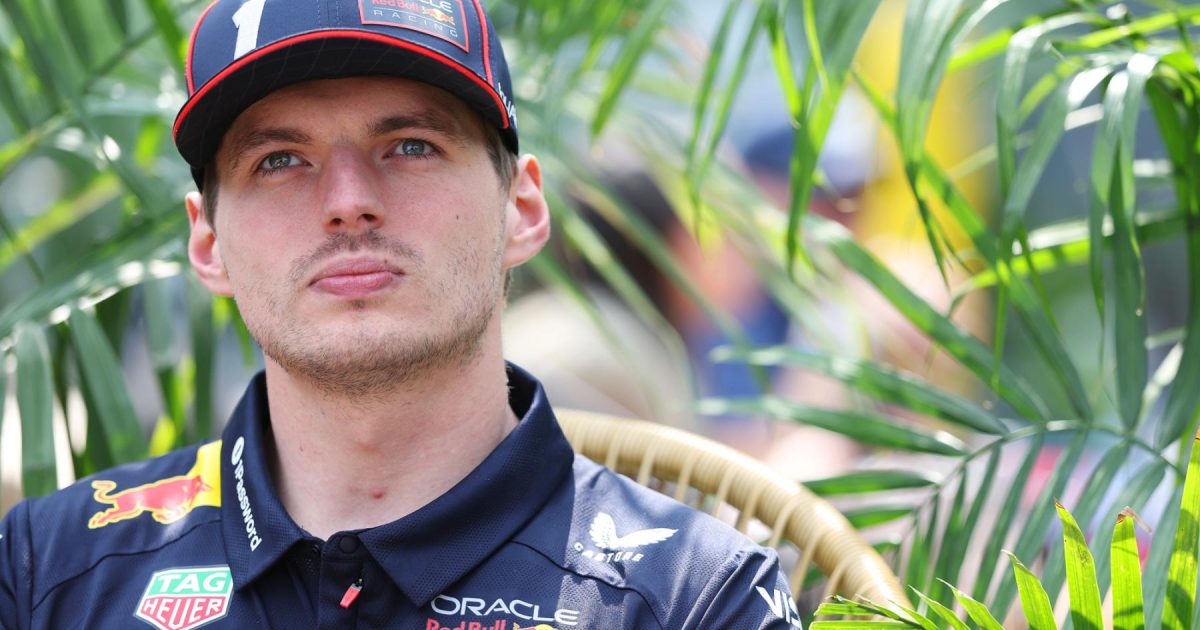 Explosive Exchange: Max Verstappen's Intense Confrontation in Sky F1 Interview