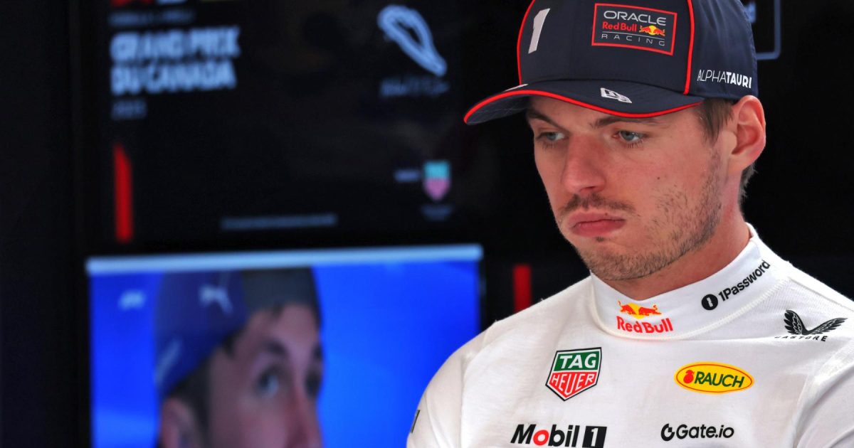 Red Bull to retrace steps to boost Max Verstappen Canadian GP hopes