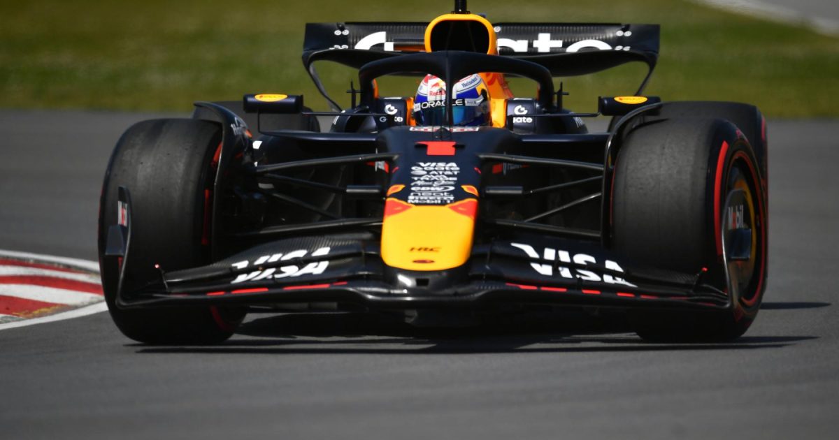 Thrilling Action Unfolds: Free Practice 2 at the 2025 F1 Canadian Grand Prix