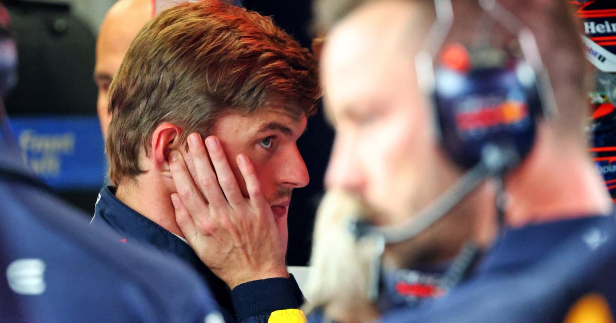 Max Verstappen asseses impact of Daniel Ricciardo's engineer after Red Bull change