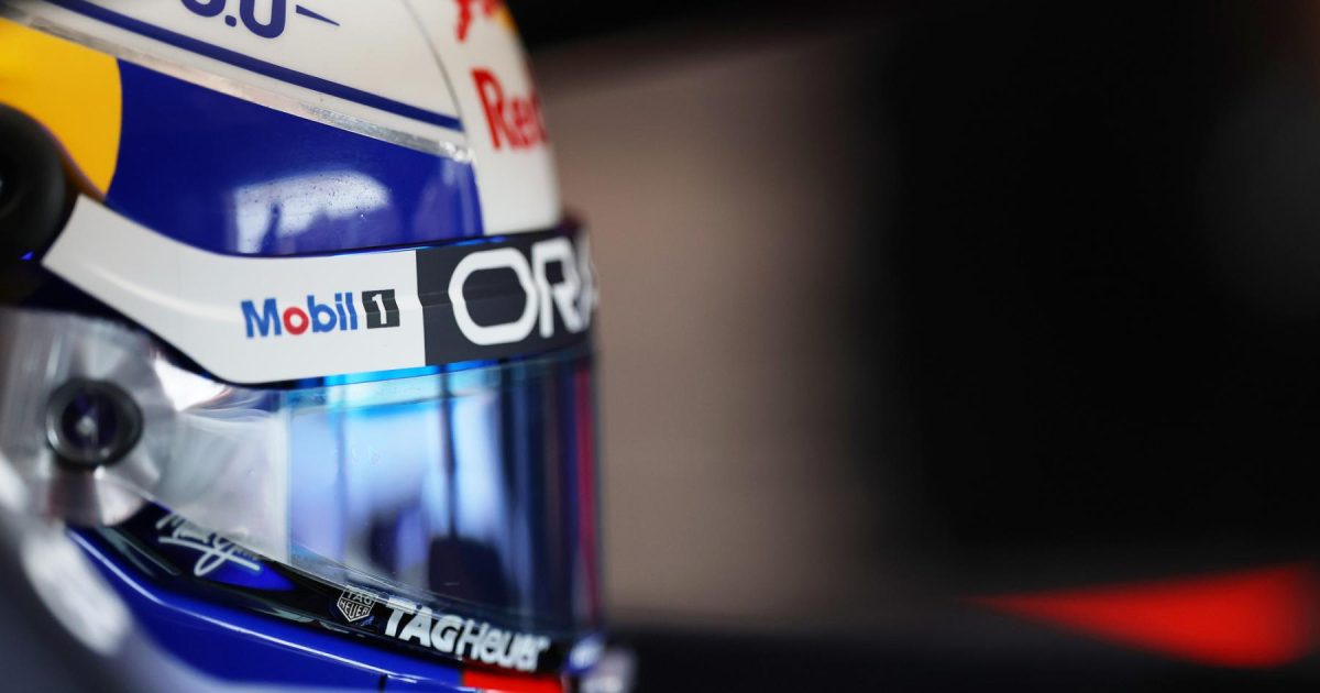 Revolutionizing Racing: Max Verstappen's Striking New F1 Helmet Design