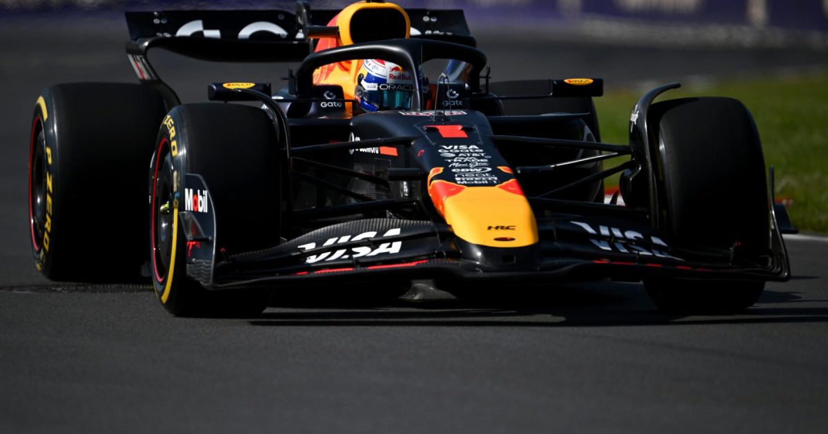 Verstappen's Admiration for Red Bull's Bold Decision in Russell's Near Miss on Pole