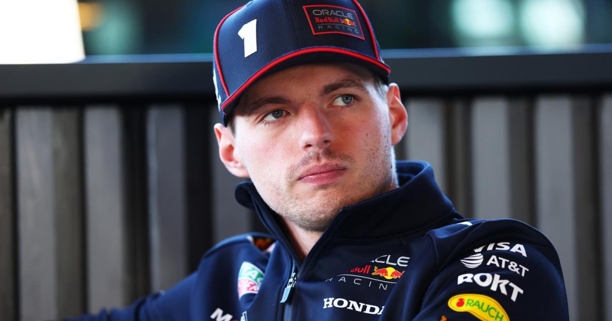 Verstappen possible replacement talks set as champion warned rivals no longer 'scared' - RacingNews365 Review
