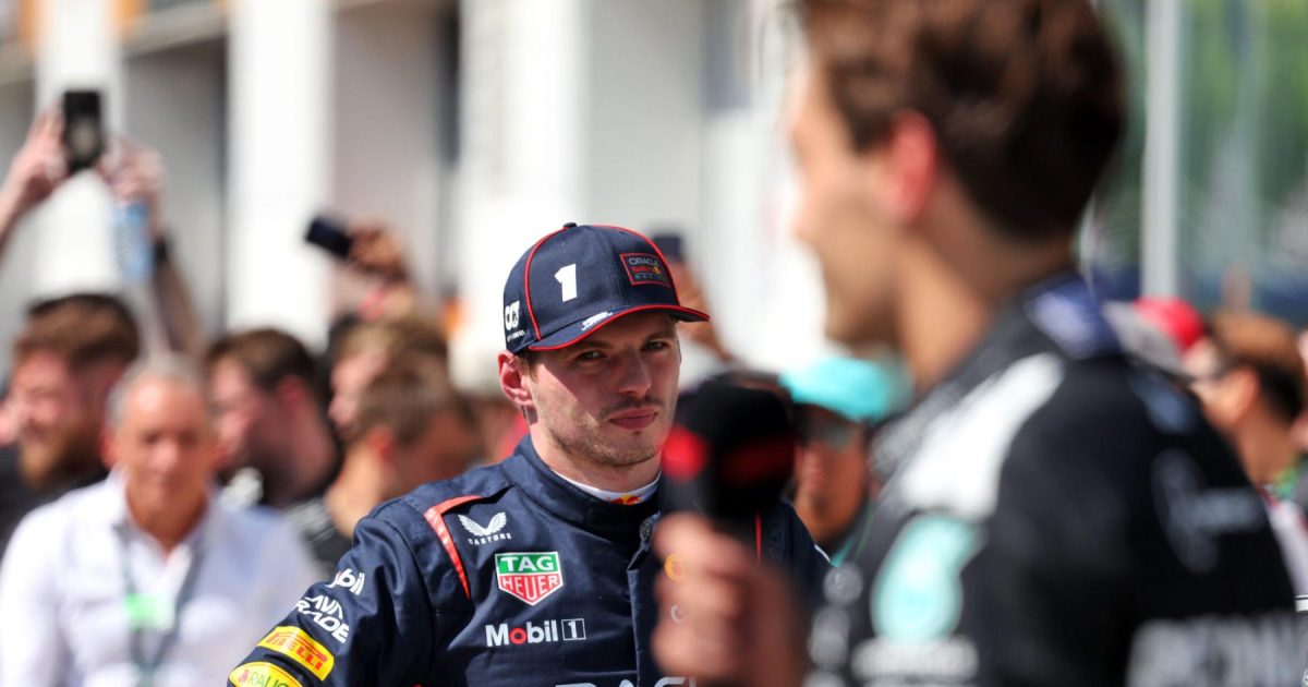Red Bull Sends Clear Message with Max Verstappen's Future Amid Mercedes Speculation