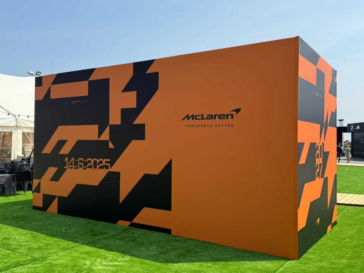 Unveiling the Future: McLaren's WEC Hypercar Revolution