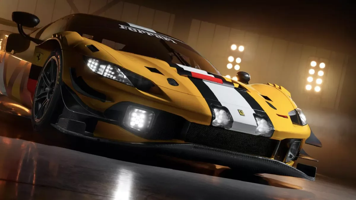 Racing Royalty: Ferrari's Powerful 296 GT3 Evo Set to Make Grand Debut in 2026