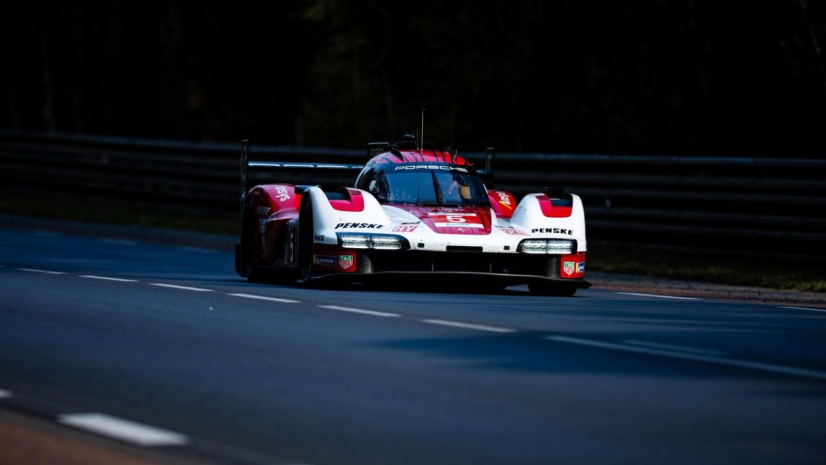 Power and Precision: Porsche Takes Early Lead in Thrilling 2025 24 Hours of Le Mans Battle Against Cadillac