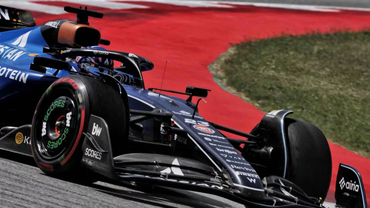 Uncovering and Addressing Williams' Vulnerabilities: Insights from Spain and the Road Ahead in the 2026 F1 Landscape