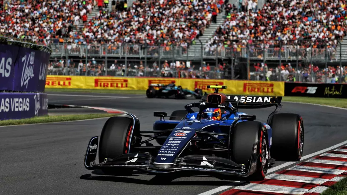 Williams plays down George Russell claim over 2026 F1 threat