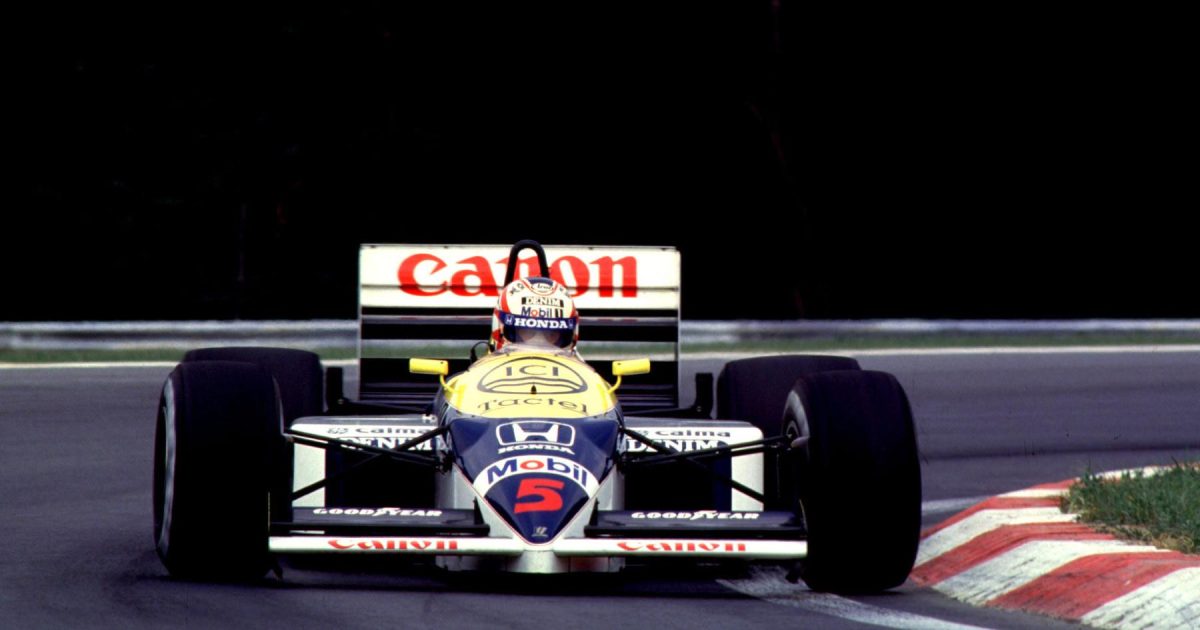 Revving Up Nostalgia: Williams and Honda Reunite for F1 Special