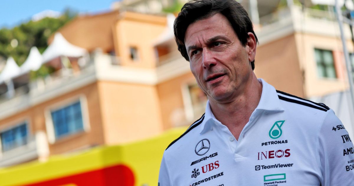 Commander-in-Chief Toto Wolff's Decisive Verdict on Formula 1 Competitors