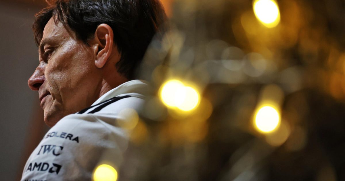 Rallying the Troops: Toto Wolff Calls for Action as Mercedes Faces Challenges