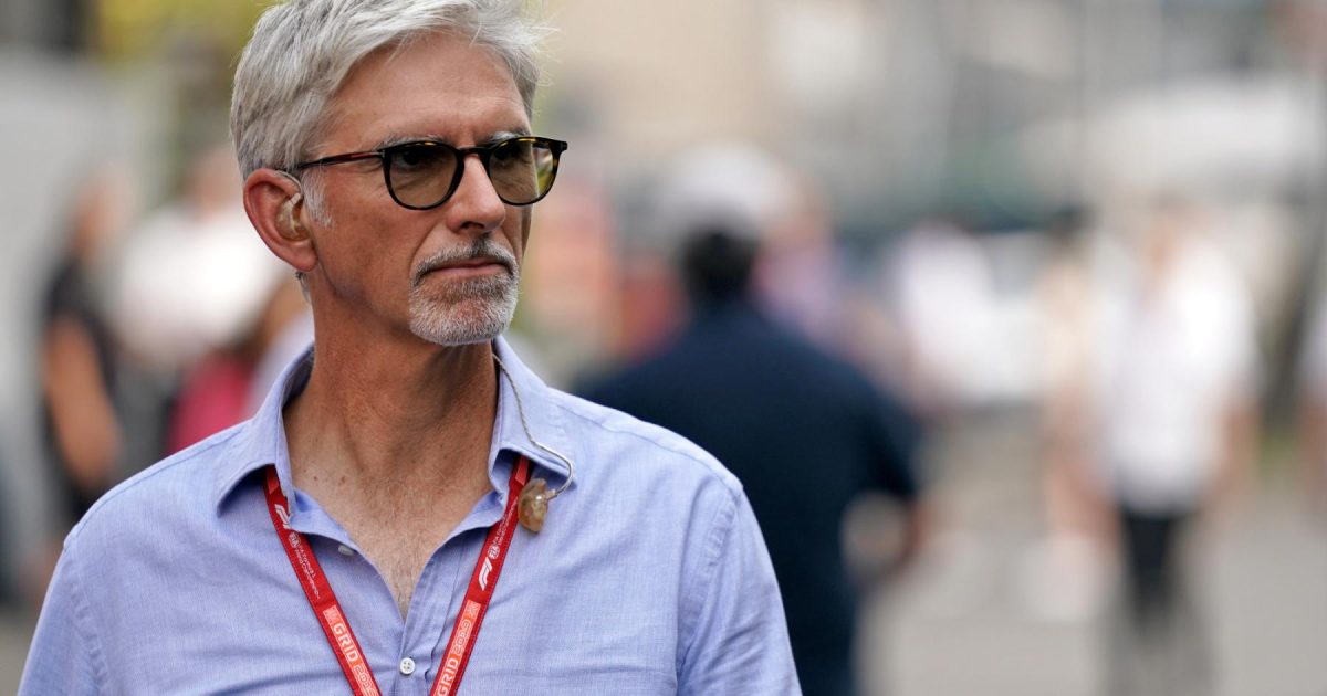 Revving Up Excitement: Damon Hill Makes Sky F1 Comeback with Thrilling Announcement