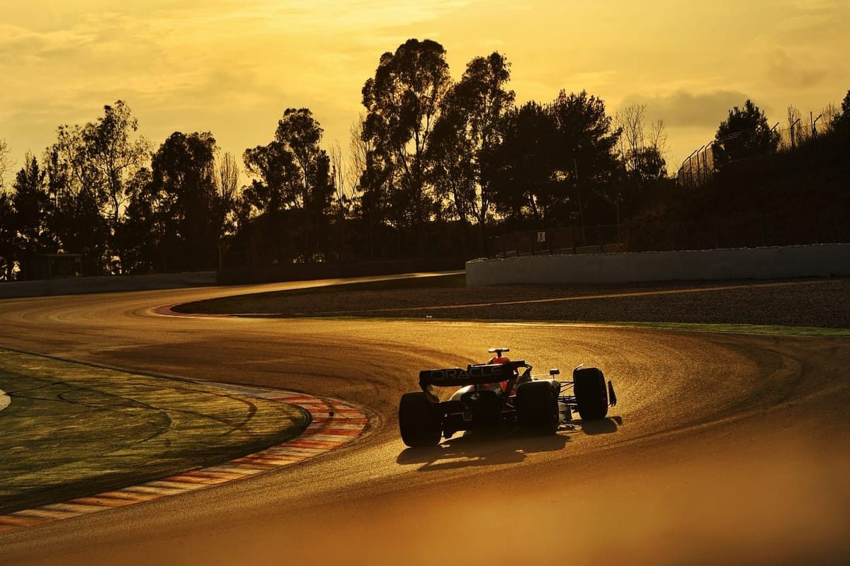 Revving Up for Success: F1 2026 Test Goes Behind Closed Doors in Privileged Preview