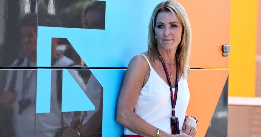 Courage Under Fire: Sky F1 Reporter Stands Against Hate Campaign Amid Max Verstappen Controversy