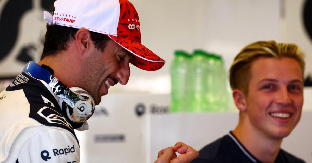 Rising Star Liam Lawson Gains Insightful Guidance from F1 Legend Daniel Ricciardo for Canadian GP Debut