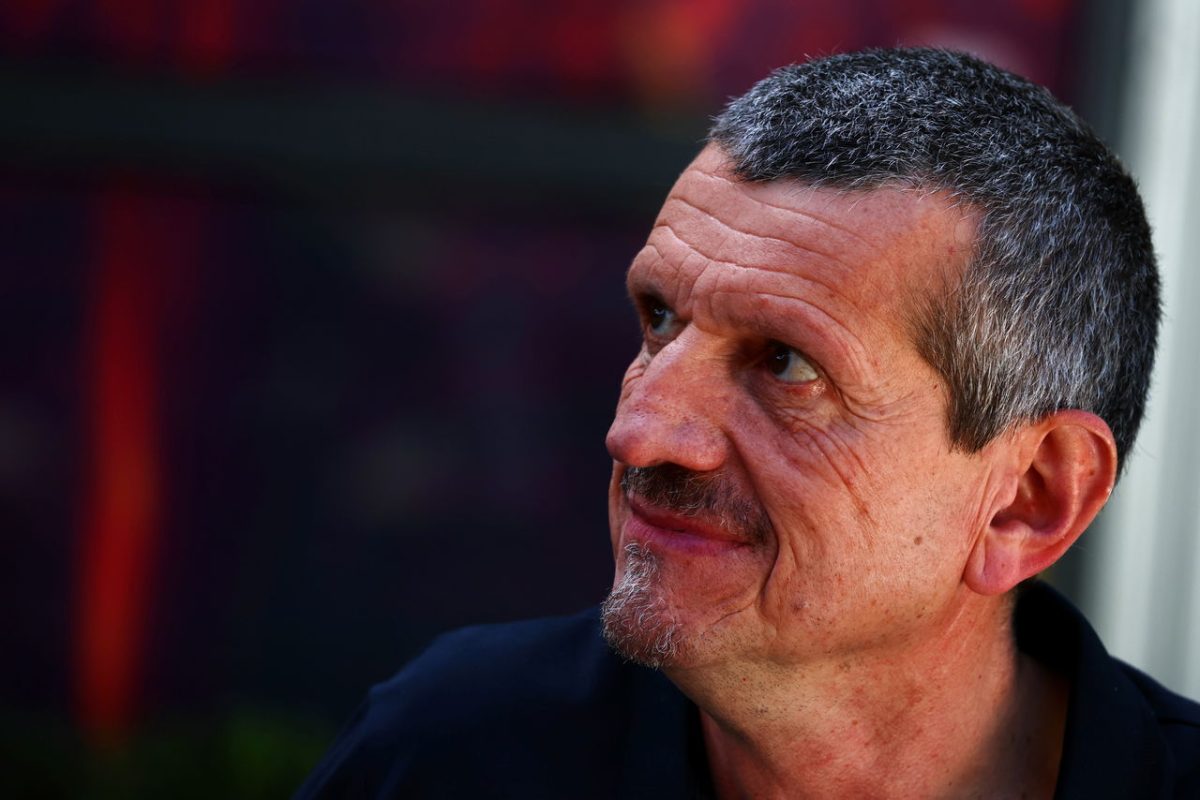 Guenther Steiner set for motorsport comeback after his F1 exit