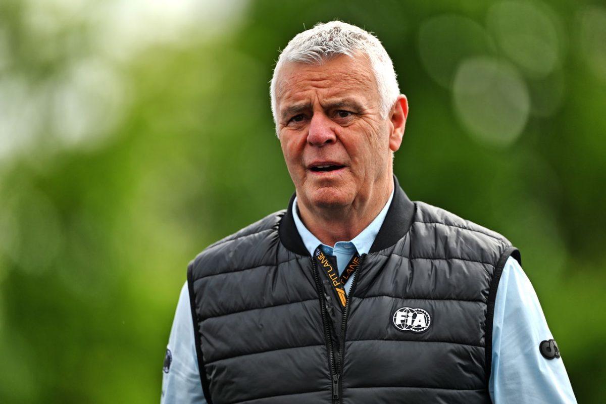 Derek Warwick's Shock Suspension: A Turn of Events at the F1 Canadian GP