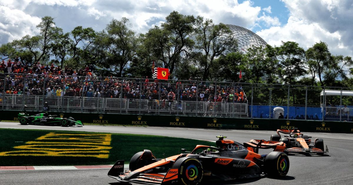 Revving Up the Excitement: Unveiling the 2025 F1 Canadian Grand Prix Schedule and Timetable in Barcelona