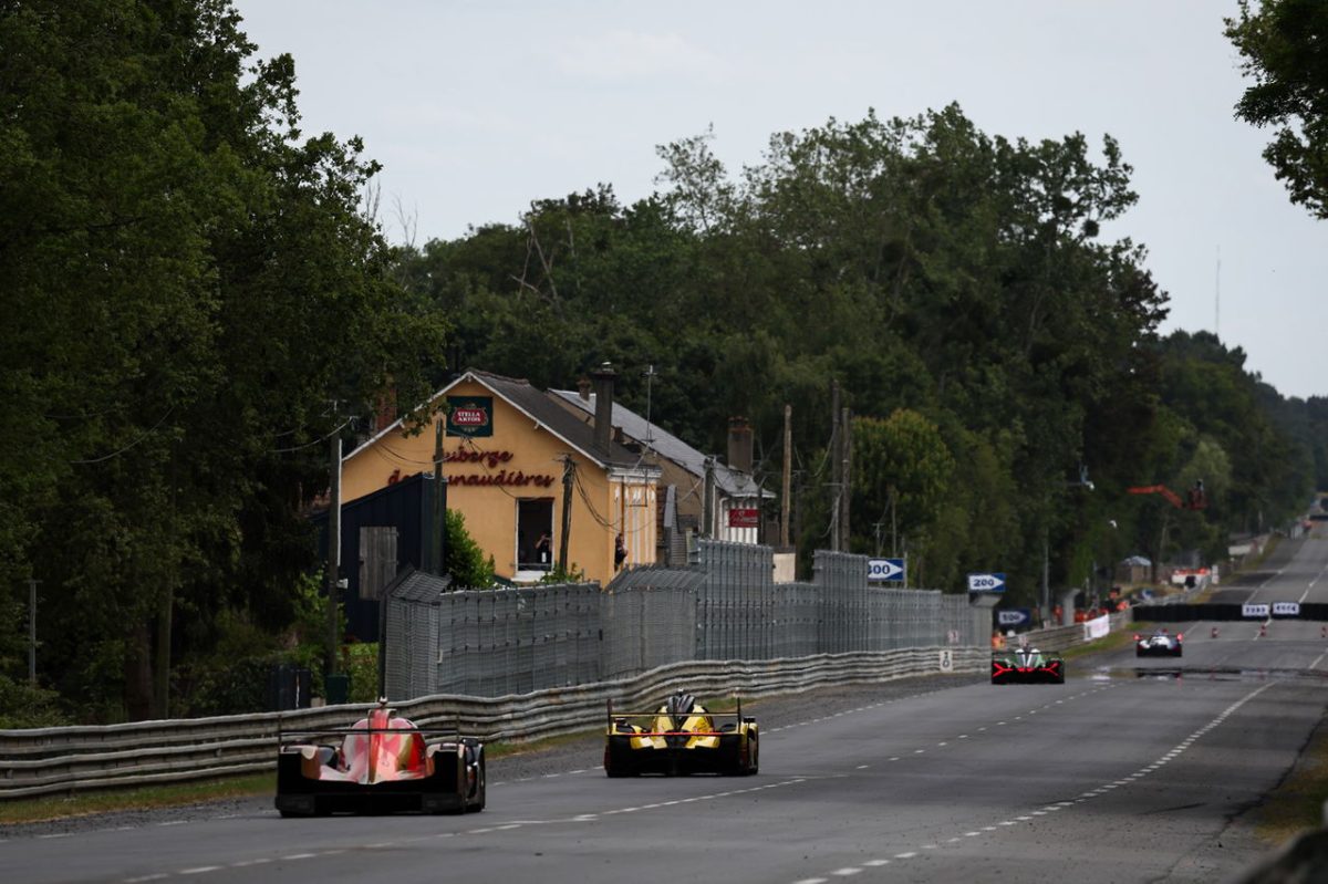 Engineering Excellence Unveiled: Le Mans 24 Hours Balance of Performance