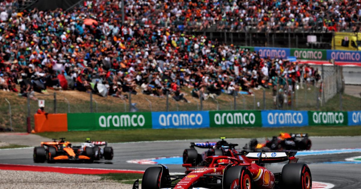 Revving Up Excitement: The 2025 Spanish Grand Prix Start Time Announcement