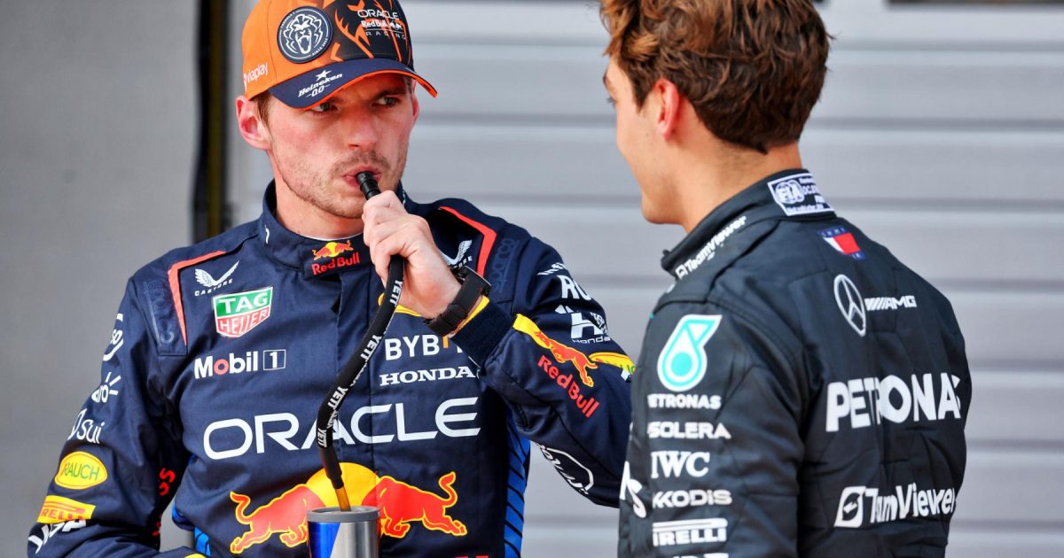 Wolff's Insightful Parallel: Hamilton/Rosberg vs. Verstappen/Russell