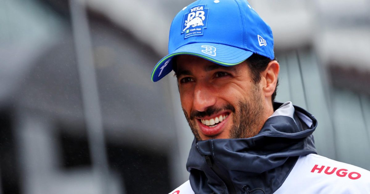 Unprecedented Reunion: F1 Star Daniel Ricciardo Joins Forces with Racing Legends