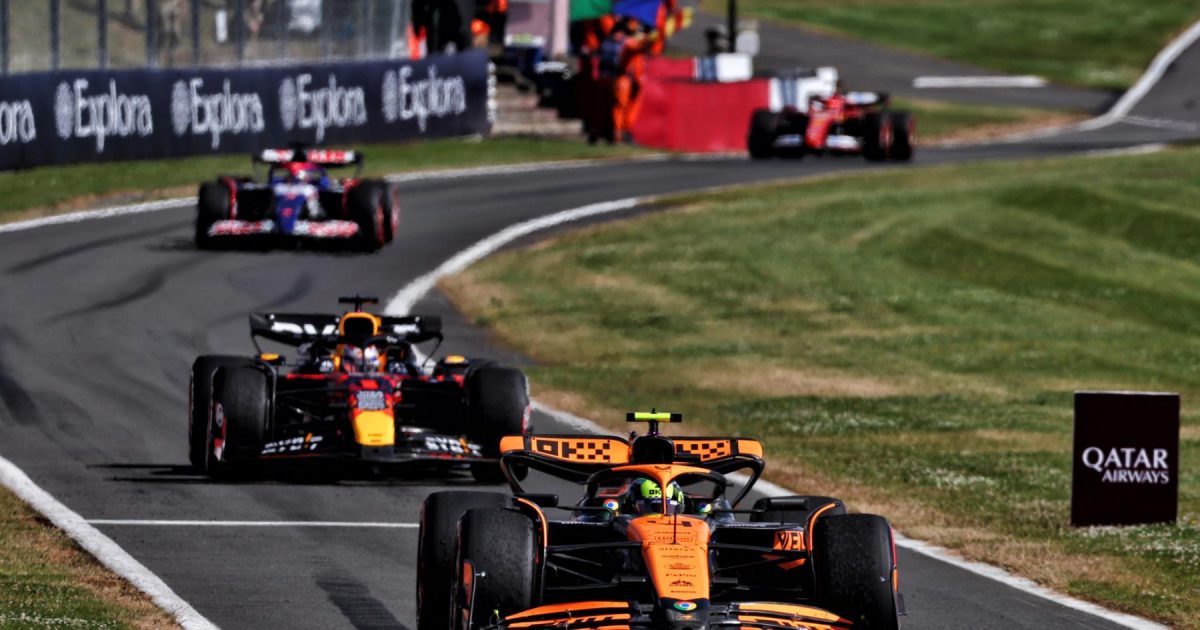 The Exciting Lineup: A Sneak Peek into the 2025 F1 British Grand Prix at Silverstone