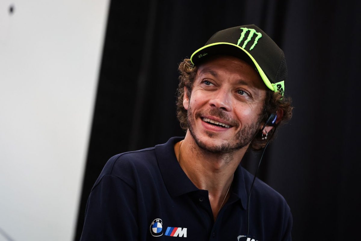 Racing Legend Valentino Rossi: Aiming for Glory at the Le Mans 24 Hours