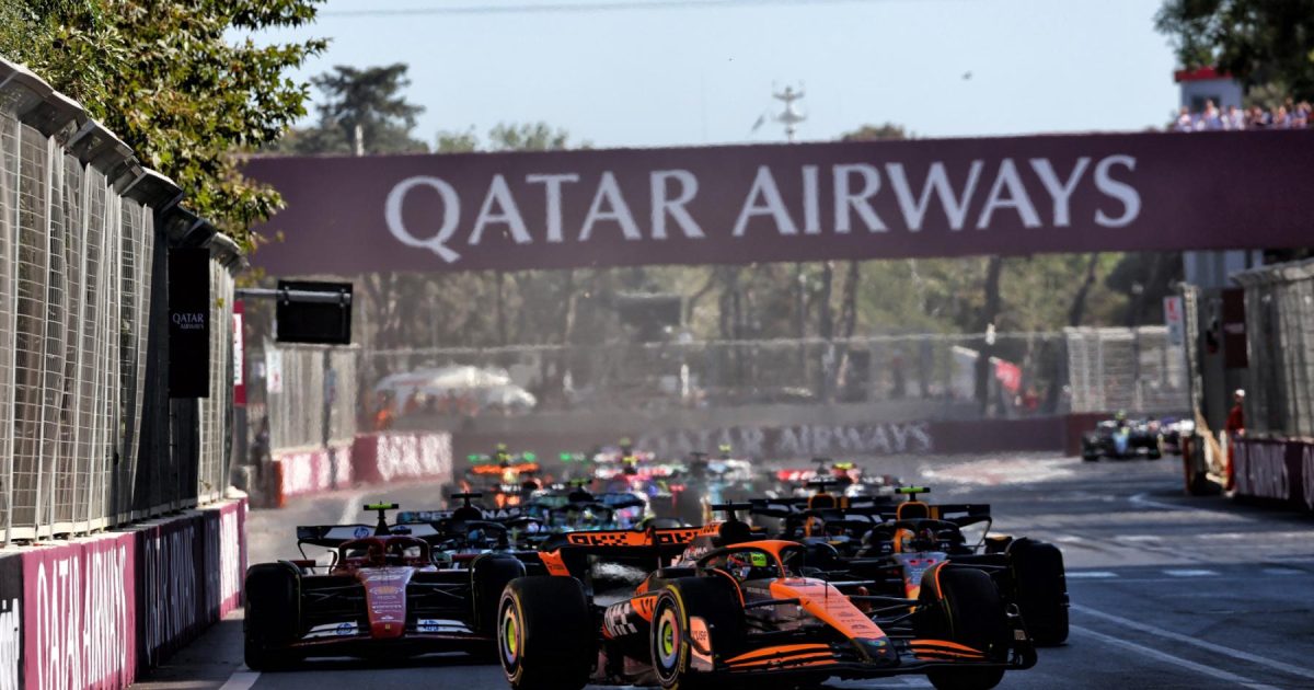 Breaking: F1 make change to 2026 calendar