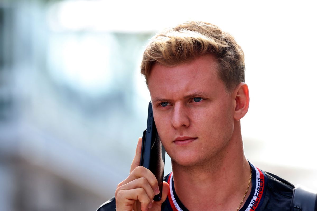 Mick Schumacher's Determined Pursuit for a Cadillac F1 2026 Seat