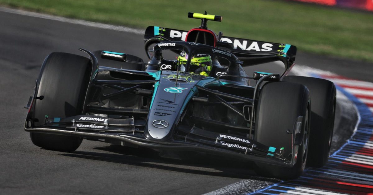 Driving into Success: Mercedes' Profits Surge During Lewis Hamilton's Final Season