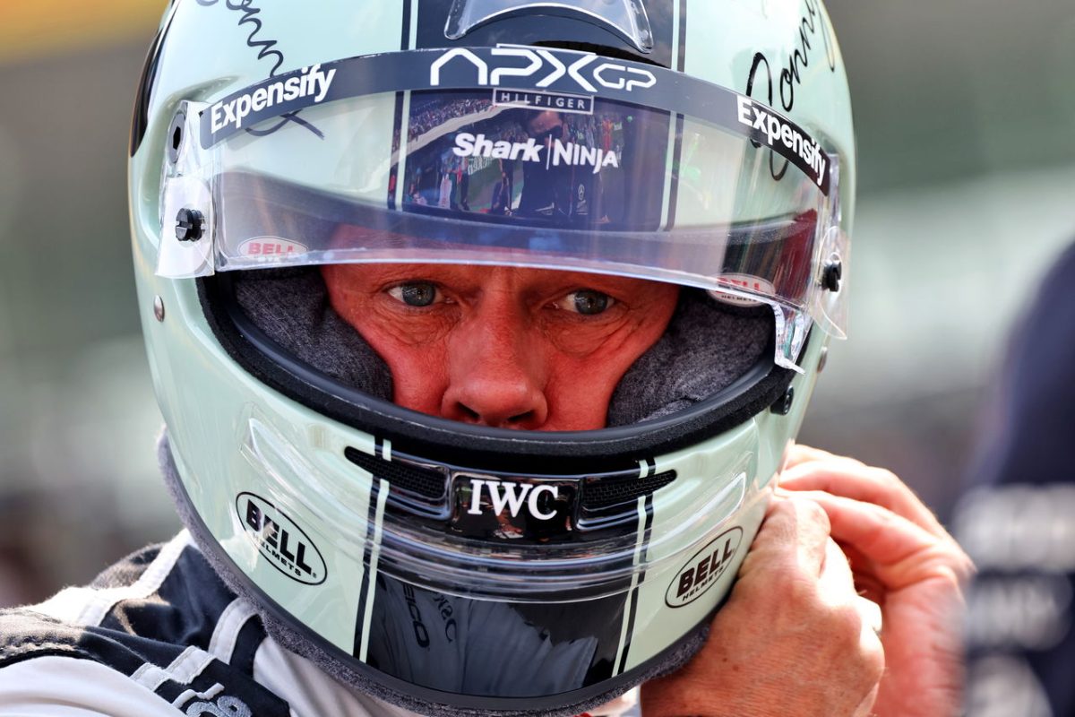 Revving Up the Action: Lewis Hamilton Unveils Secrets from Brad Pitt's F1 Driving in New Movie