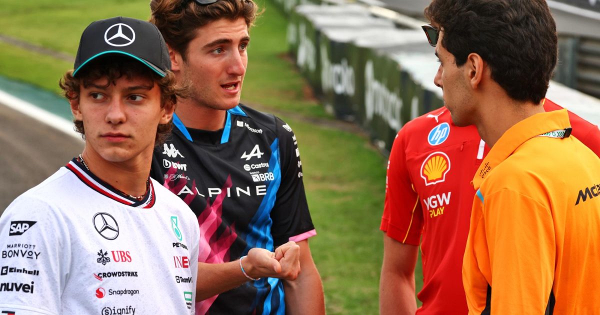 Unpacking the 'Extreme' Challenges Faced by F1 Rookies